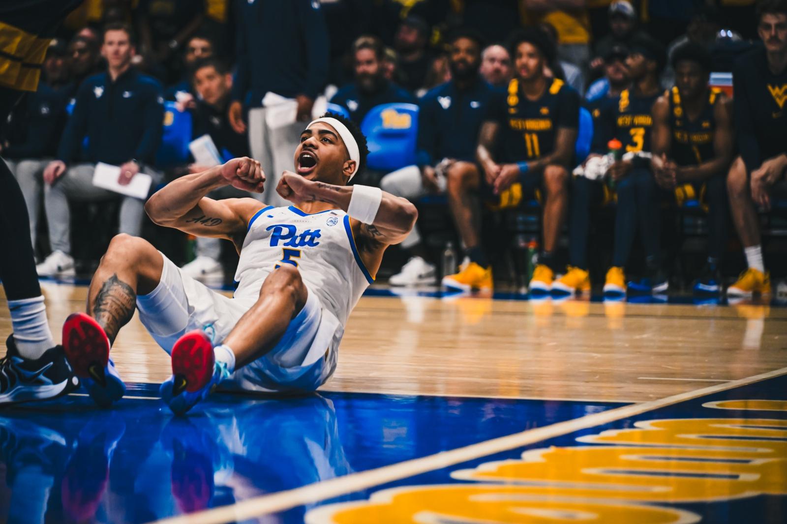 Pyas Panthers Panthers Post Third Consecutive Winning Season - Pitt Panthers #H2P