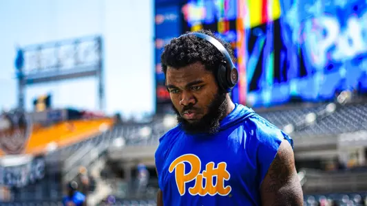 The Script: Desmond Reid - Pitt Panthers #H2P