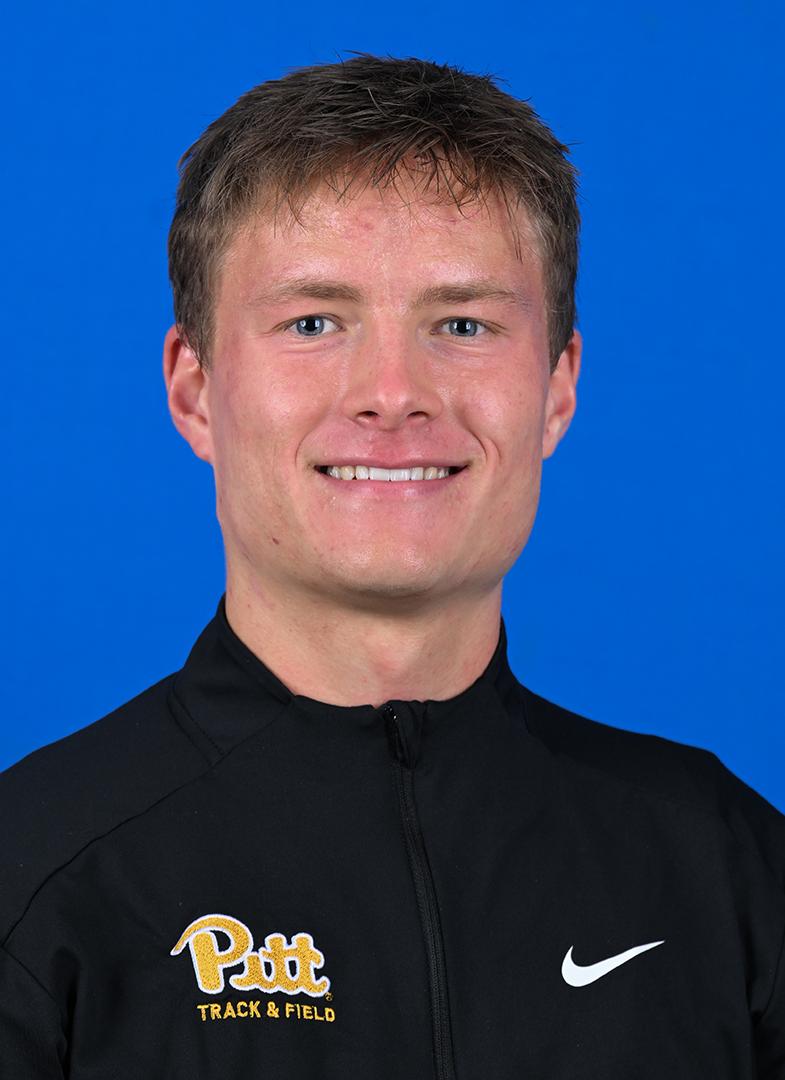 Luke Simpson Luke Simpson - Track & Field - Pitt Panthers #H2P