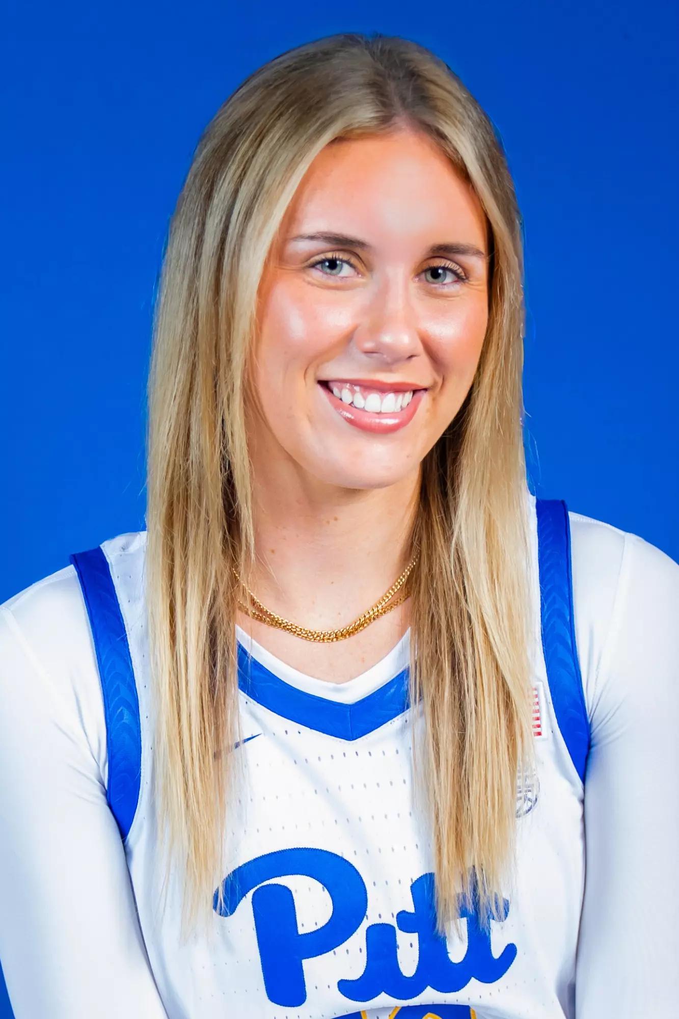 Laurra Rust Lauren Rust - Women's Basketball - Pitt Panthers #H2P