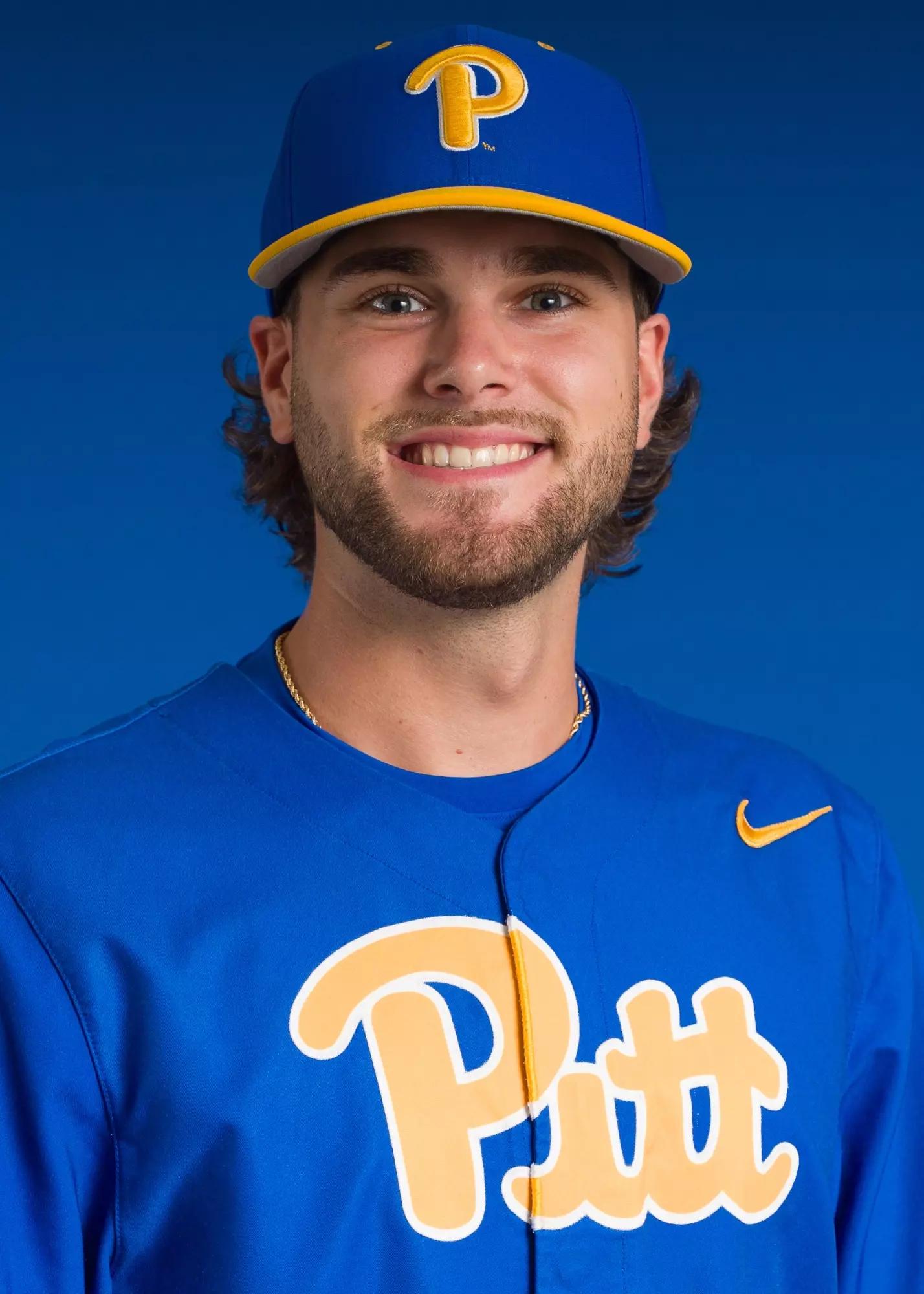 Jake Ginder Jake Kendro - Baseball - Pitt Panthers #H2P