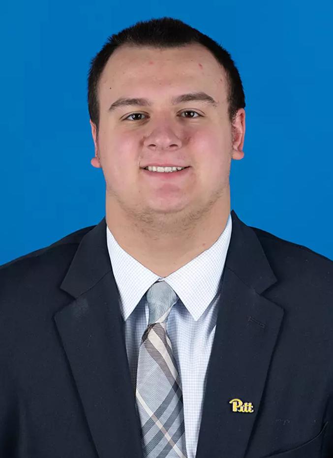 Max Curran John Curran - Football - Pitt Panthers #H2P