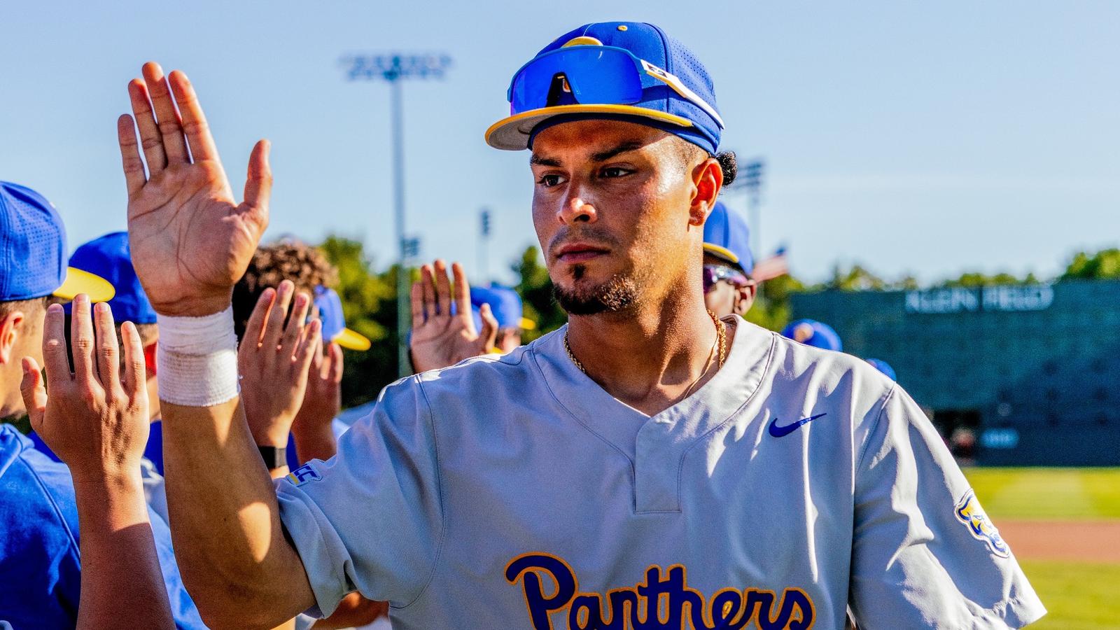 Casey Roche Baseball America Recognizes Carrier for Second-Consecutive Week - Pitt ...
