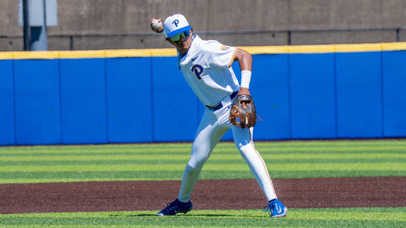 Casey Roche Panthers Drop Game Two vs. Golden Bears - Pitt Panthers #H2P