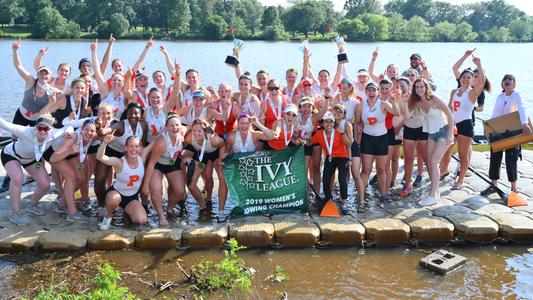 Ivy Rowing Princeton University