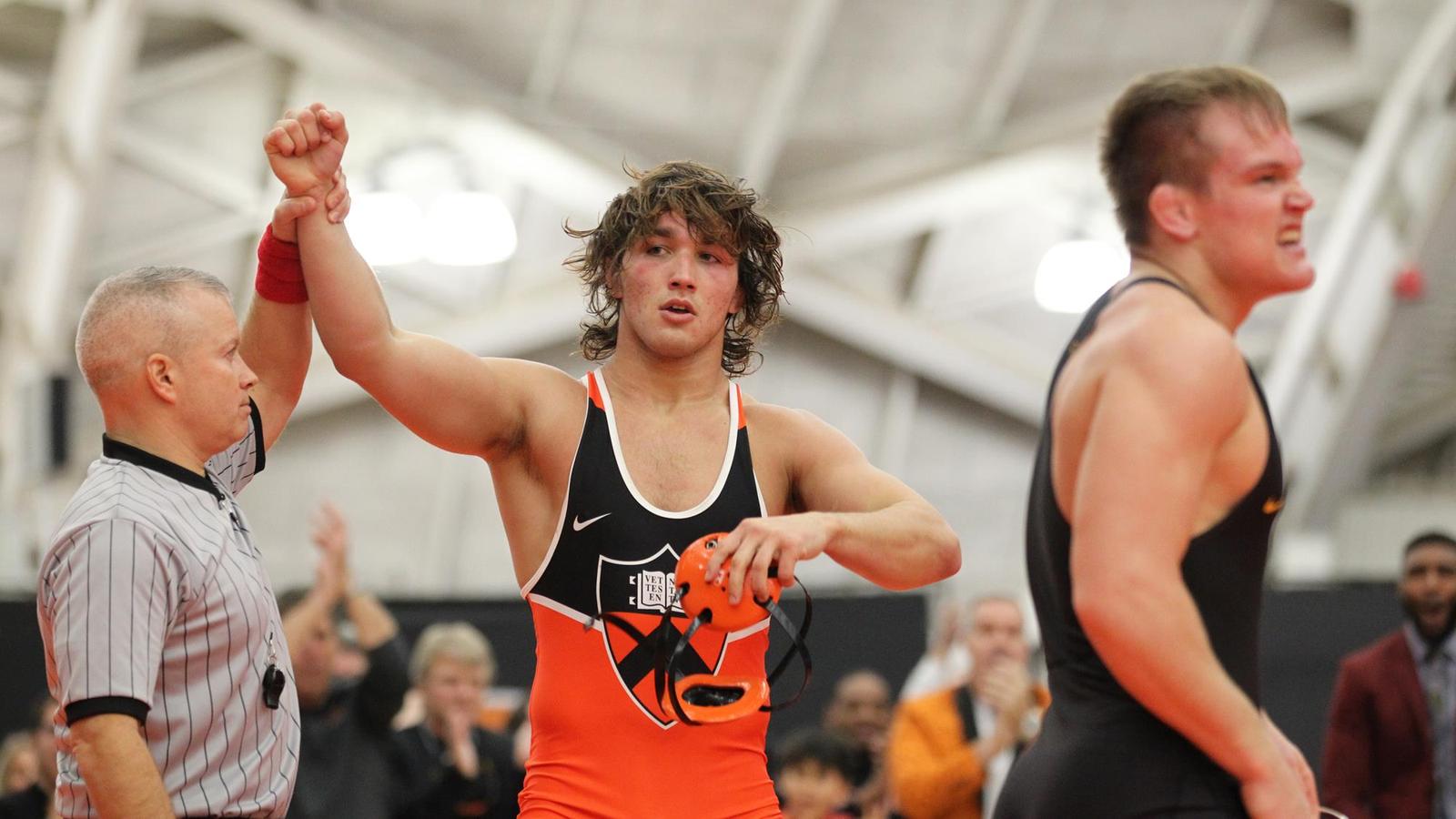 Isaac Ripplinger Princeton University