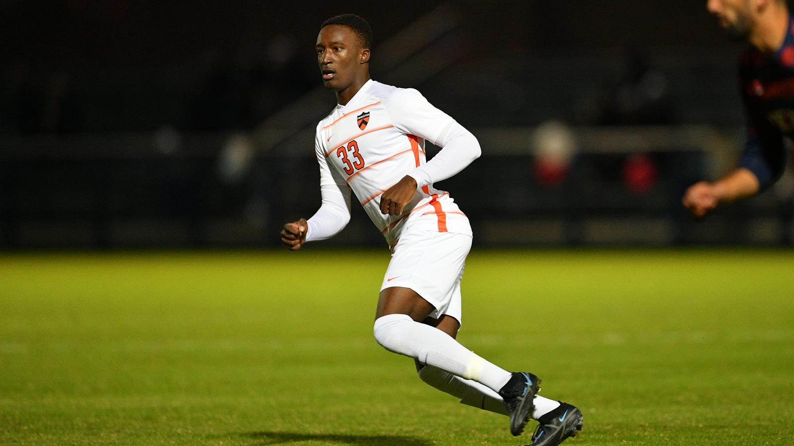 Issa Mudashiru Named To TopDrawerSoccer's Top-100 Freshmen List ...