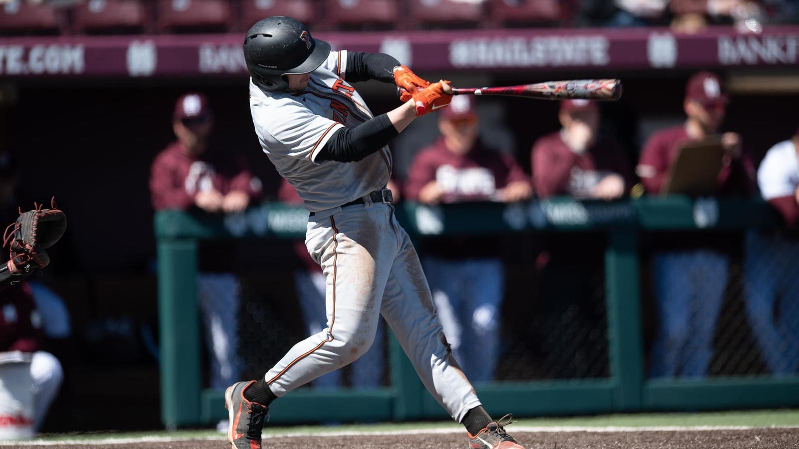 Daryl Rutherford Baseball Dartmouth Defeats Baseball in Doubleheader - Princeton University Athletics