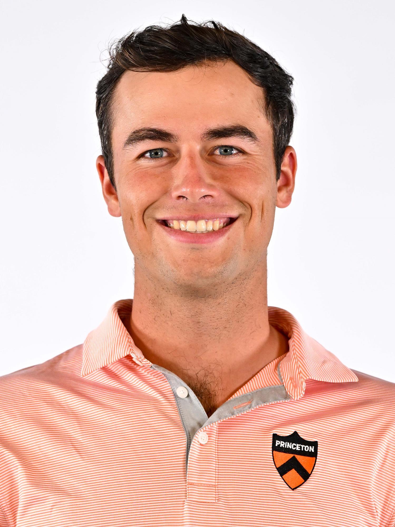 Max Halcomb Max Holm - Men's Golf - Princeton University Athletics
