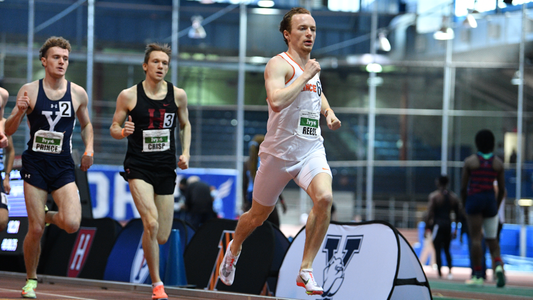 Ethan Rees Running Princeton University