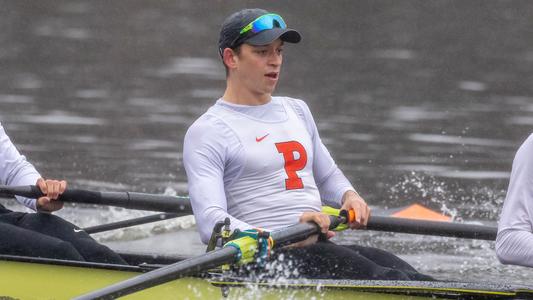 Geoff Patterson Rowing Princeton University