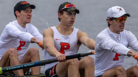 Andrew Meyer Rit Rowing Princeton University
