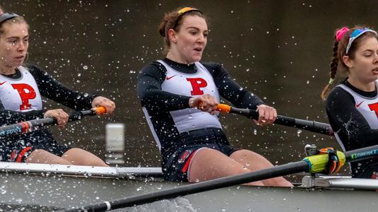 Patton Olympic Rower Princeton University