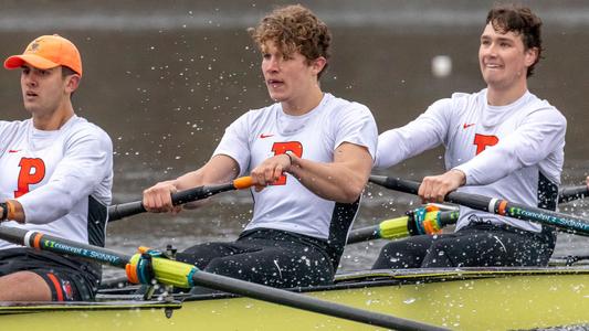 Andrew Wilson Rowing Princeton University