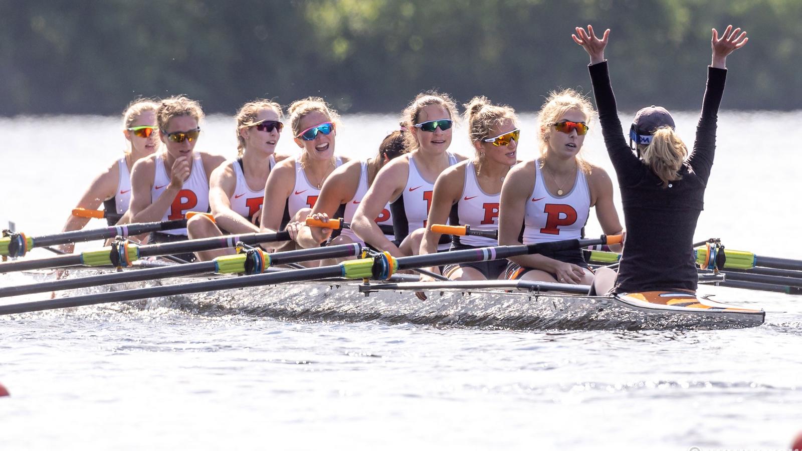 Uni Rowing Class No. 1 Women's Lightweight Rowing Wins Second Straight IRA Team Title ...