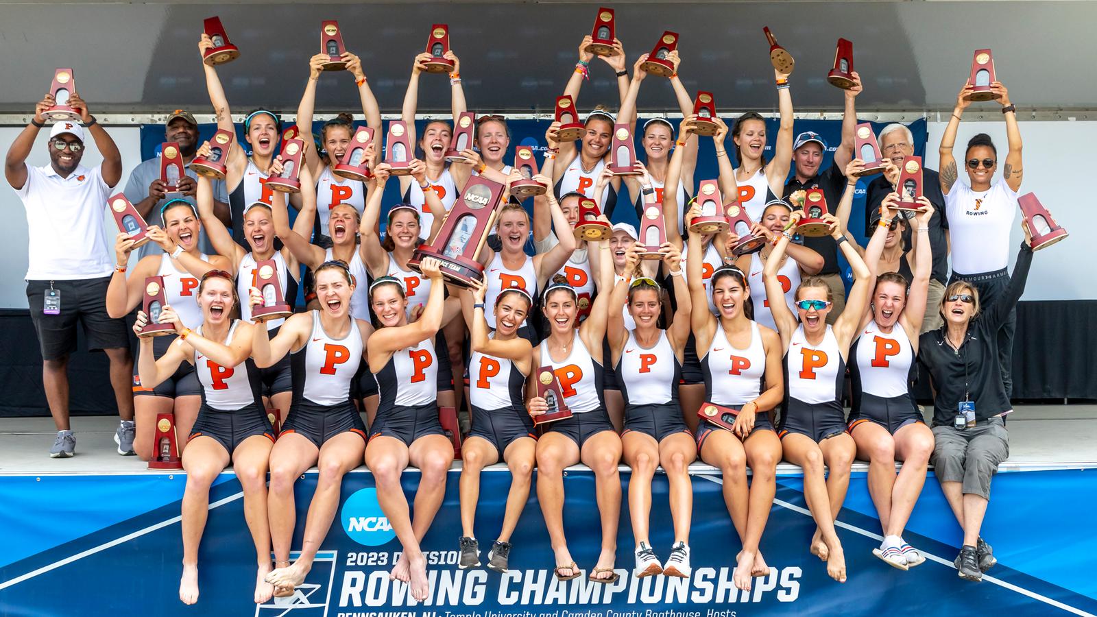Ivy Rowing Ivy Champion Women's Rowing Squad Releases 2024 Roster - Princeton ...