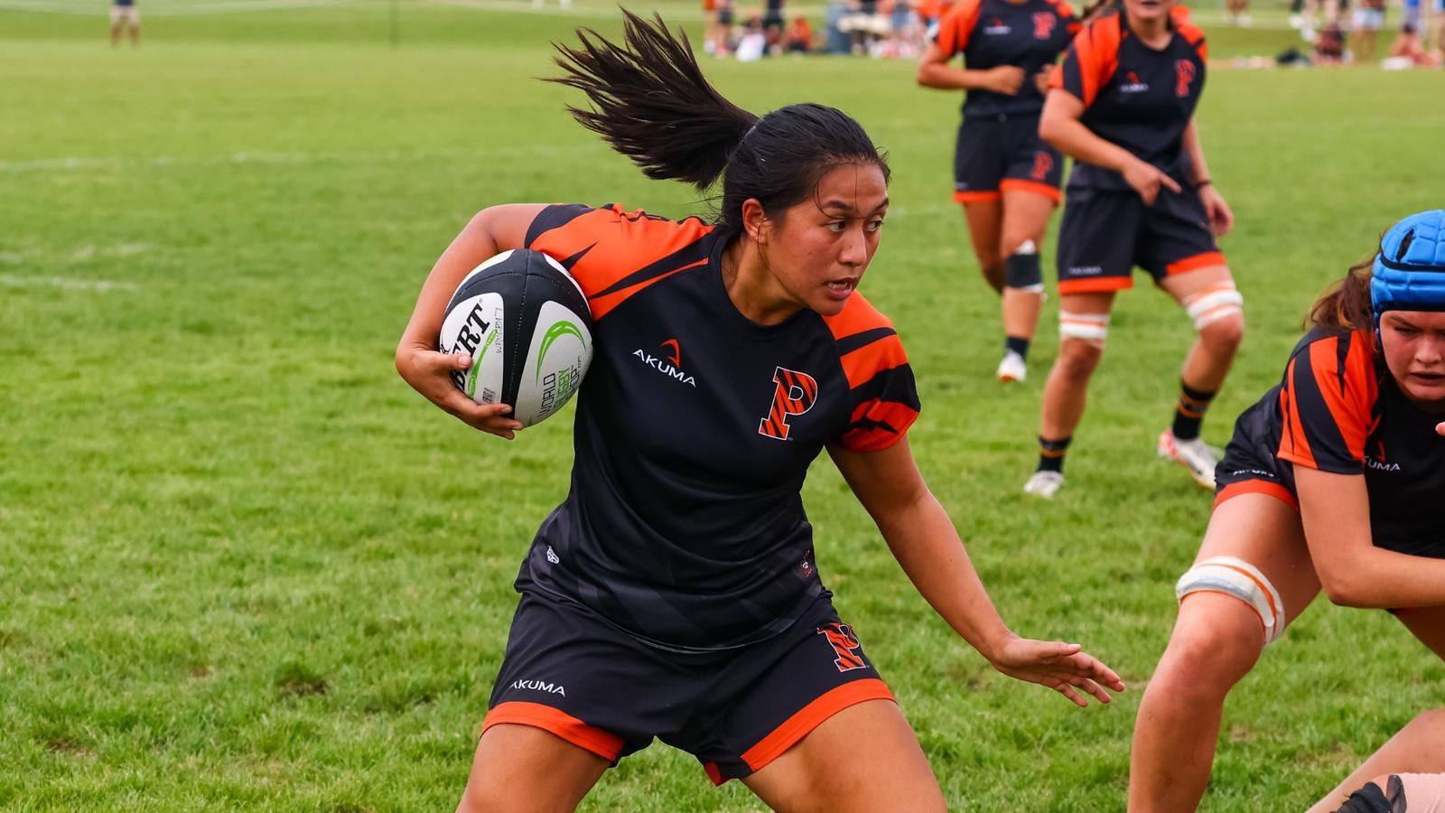 Women's Rugby Announces 2024 Spring Schedule - Princeton University ...