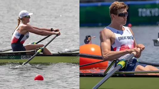 Scott '21 and George '18 Named To Great Britain Olympic Rowing Team ...