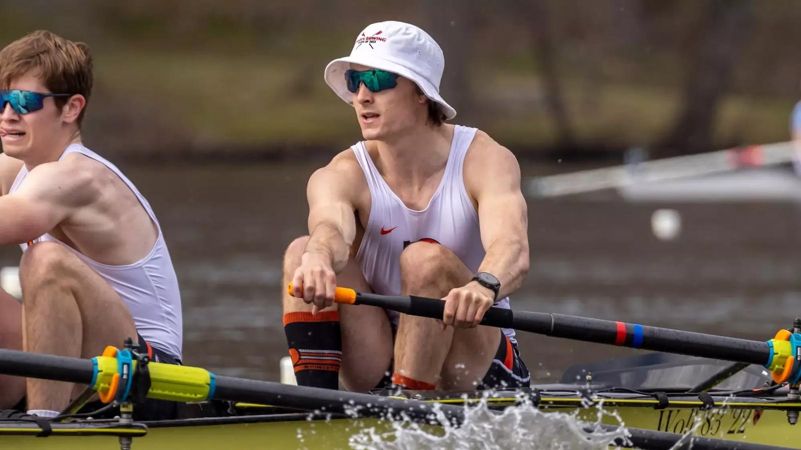 Men’s Lightweight Rowing Races At Head Of The Charles - Princeton ...