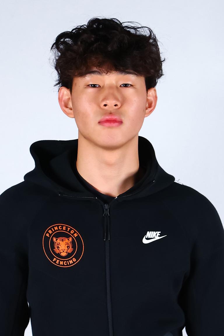 Jacob Fencing Jacob Lee - Men's Fencing - Princeton University Athletics