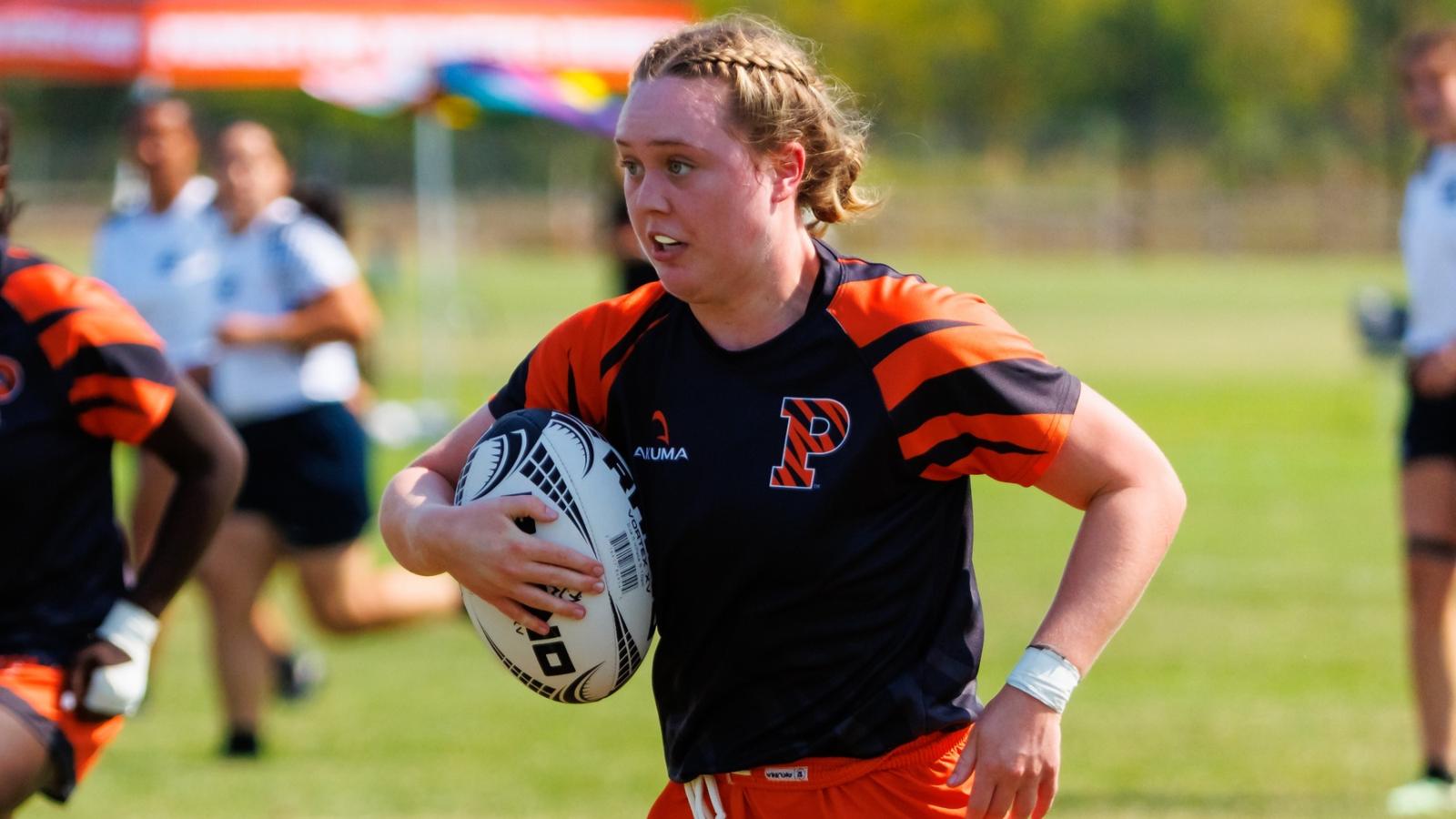 Women’s Rugby Advances To Semifinals At Navy 7s - Princeton University ...