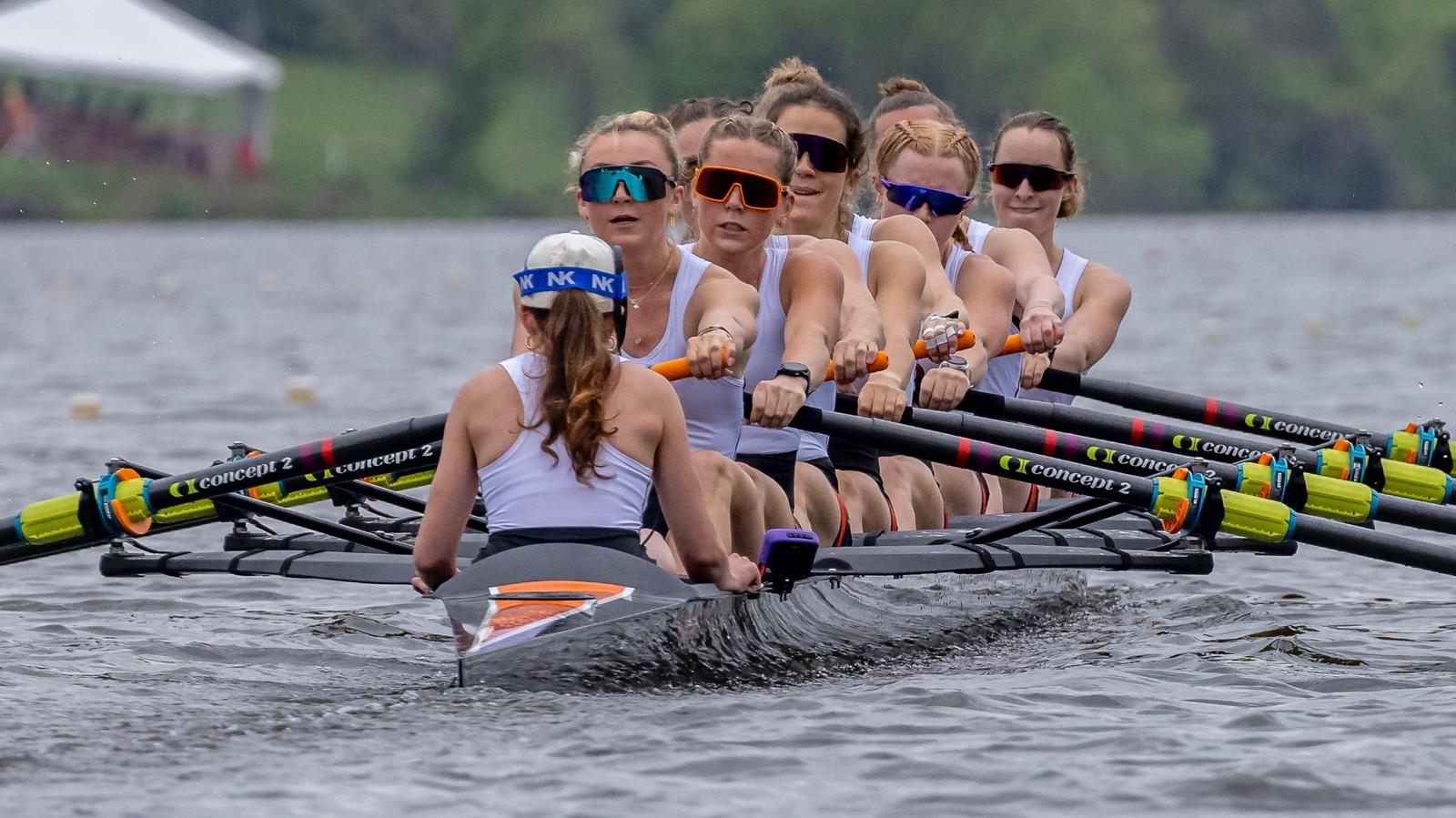 Pip Rowing No. 1 Women's Lightweight Rowing Aims For Fourth Straight Commissioner ...