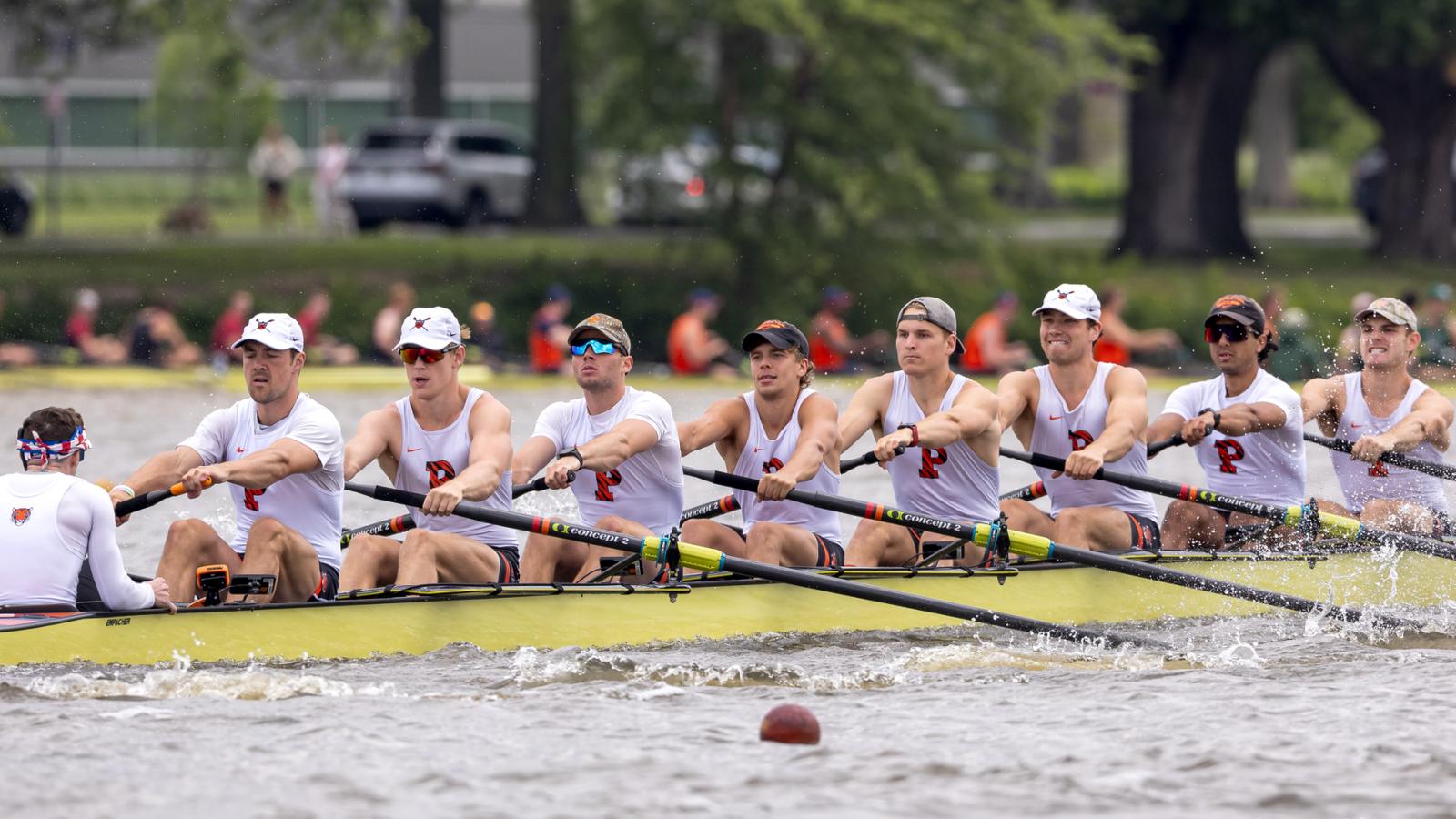 Heavyweight Rowers Heavyweight Rowing to Open 2026 Against Georgetown, Temple & La Salle ...
