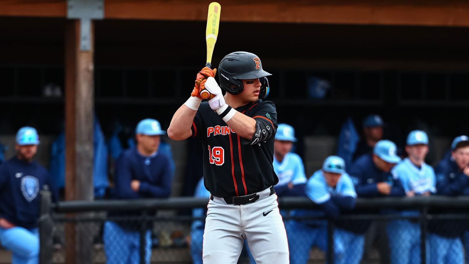 Jake Bold Signs With San Diego Padres - Princeton University Athletics