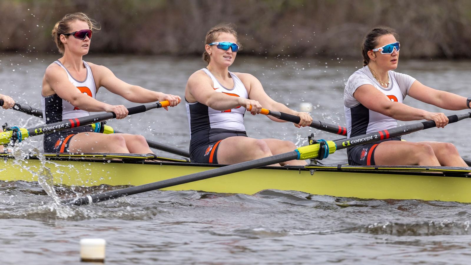 Female Rowing Chart Three From Women's Rowing Advance To Grand Finals at U-23 World ...
