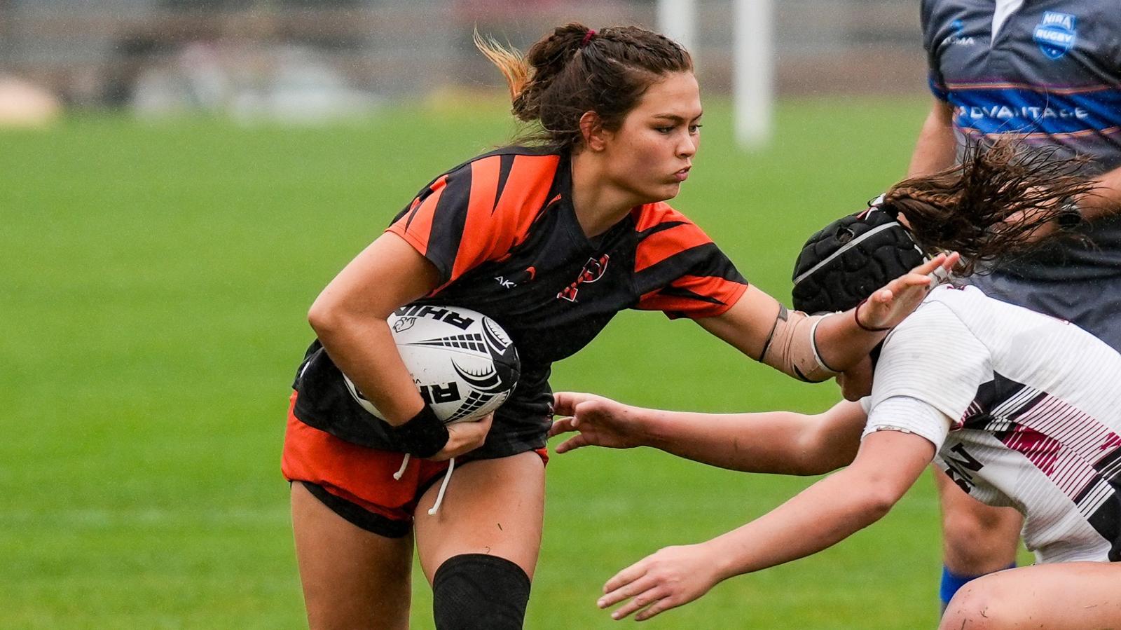 Women's Rugby Announces 2025 Schedule - Princeton University Athletics