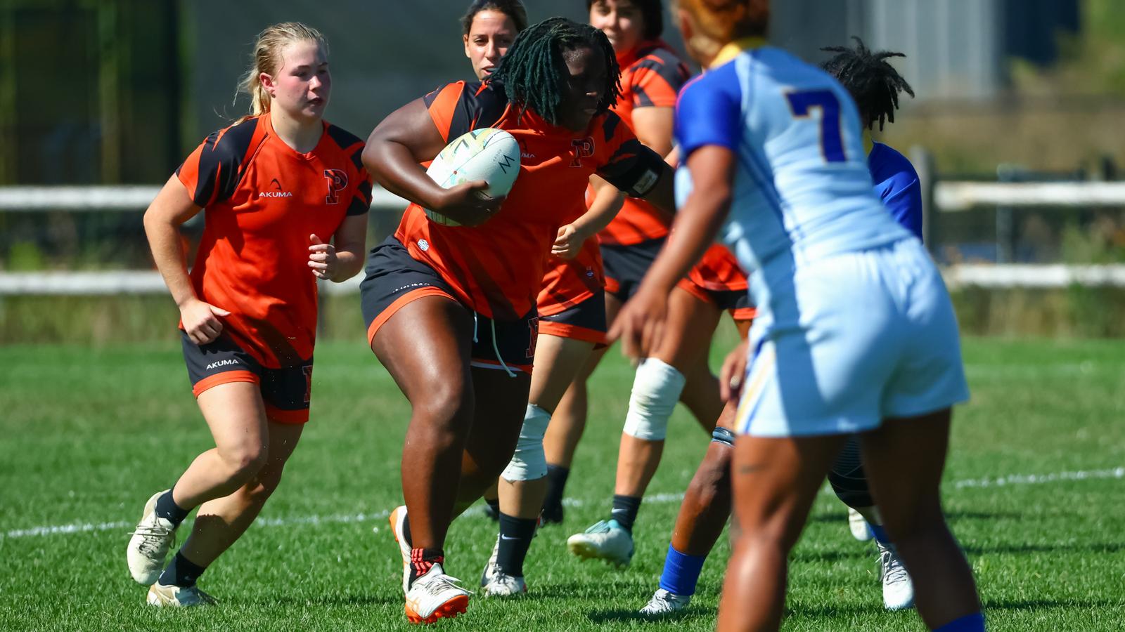 Women's Rugby To Open 2025 At LIU - Princeton University Athletics
