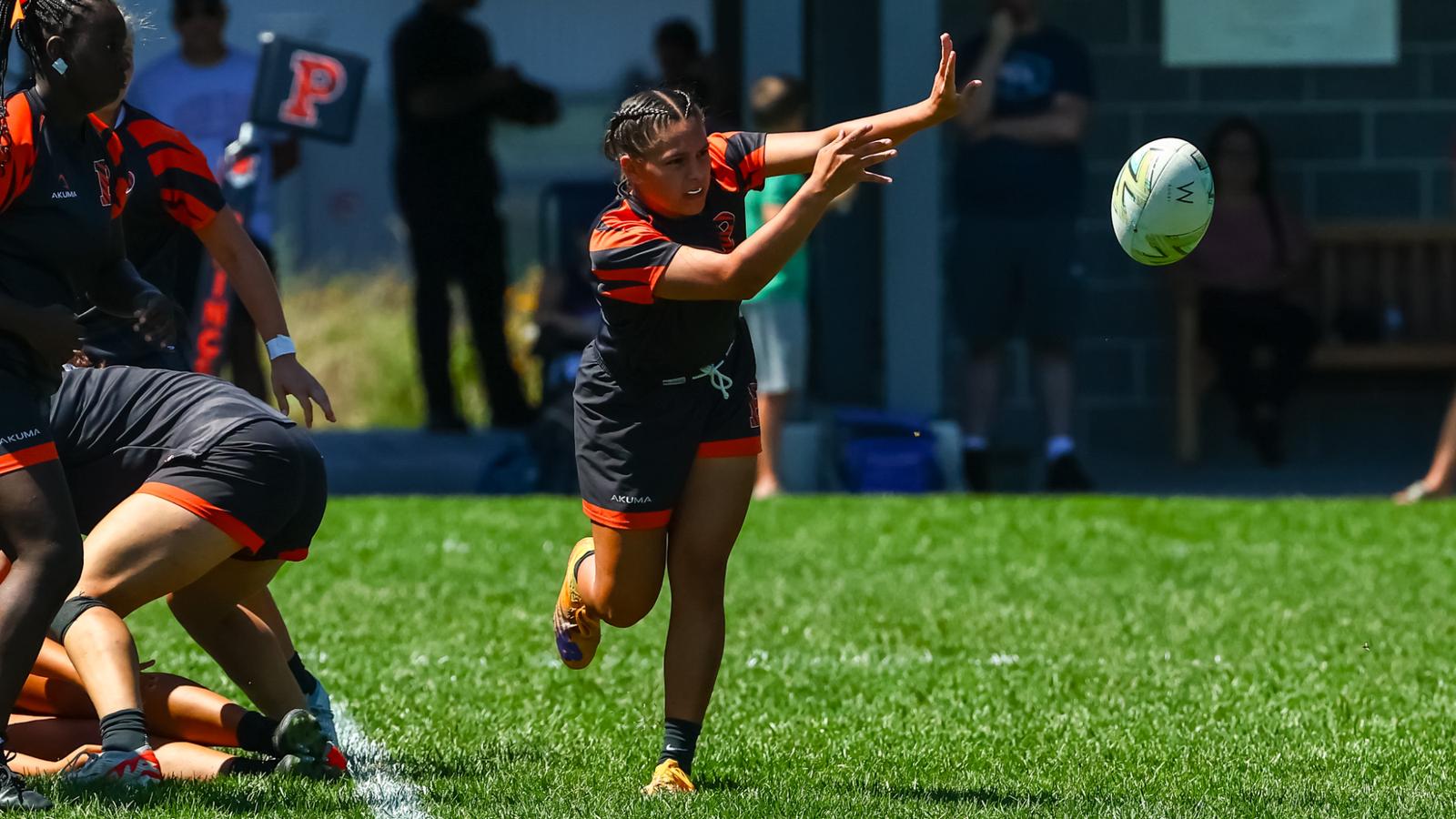 Women's Rugby To Host Navy In Home Opener - Princeton University Athletics