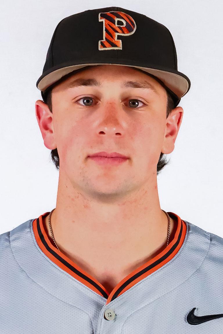 Jake Keuning Jake Koonin - Baseball - Princeton University Athletics