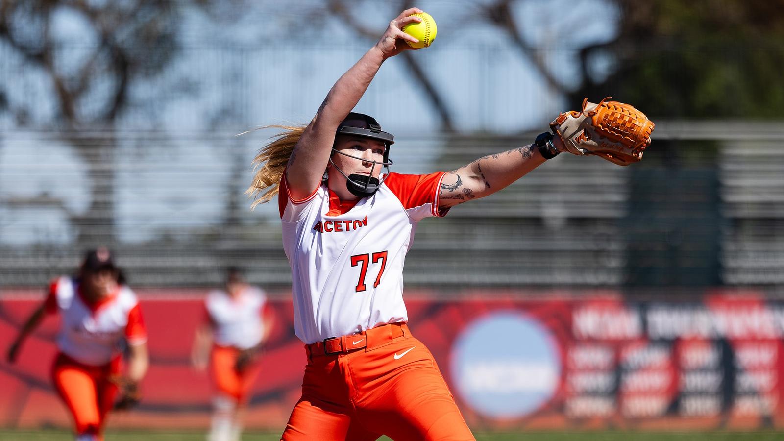 Ruby Shaw Step Team Shaw Leads Four Tigers on NFCA All-Region Teams - Princeton University ...
