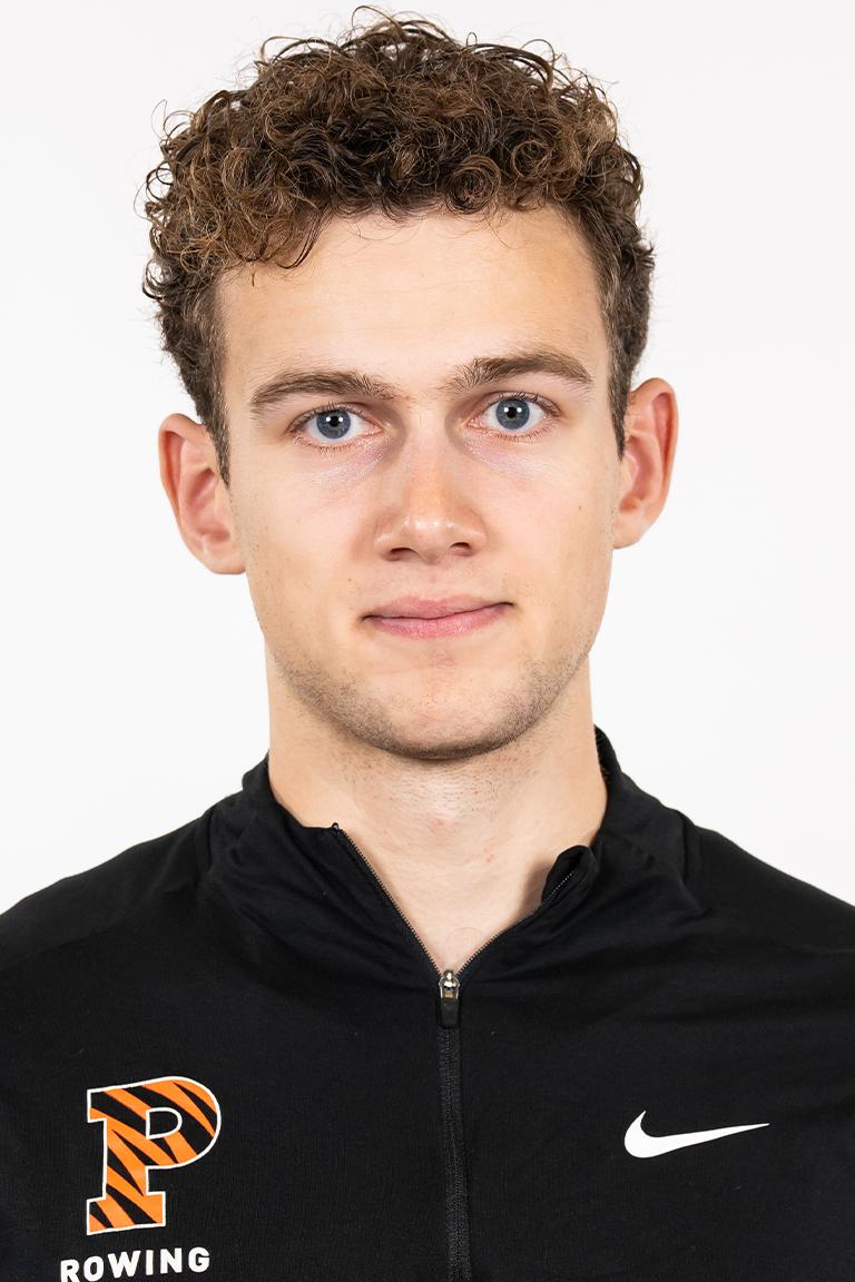 Cyrus Rosenberry Cy Rosenberg - Heavyweight Rowing - Princeton University Athletics