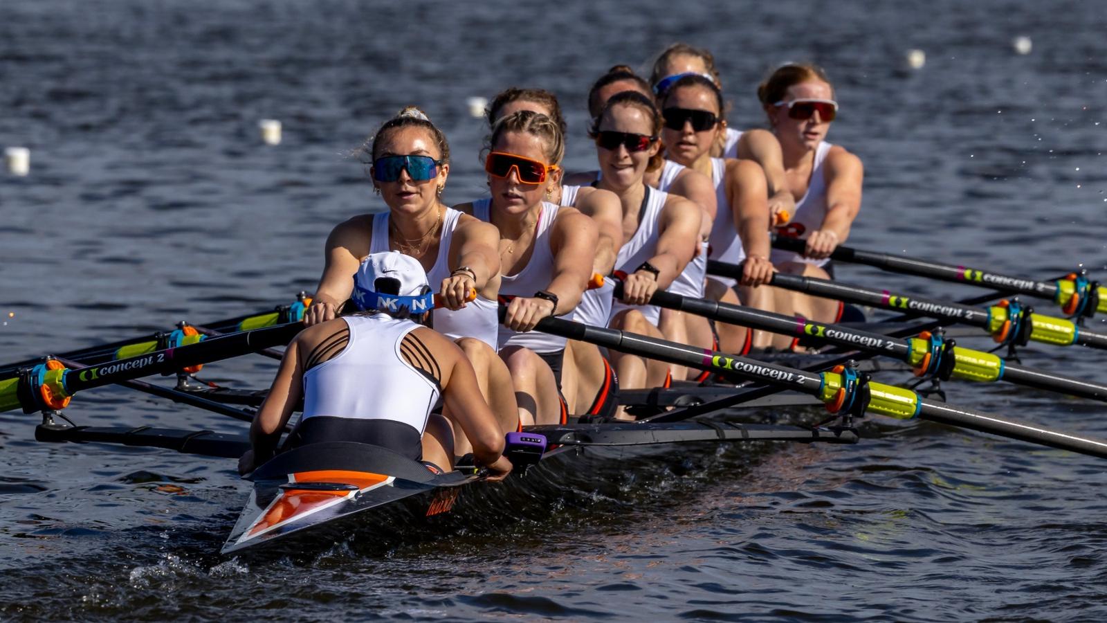 Georgetown Rowing Jackie #2 Women's Lightweight Rowing to Host #3 Georgetown for Class of 2006 ...