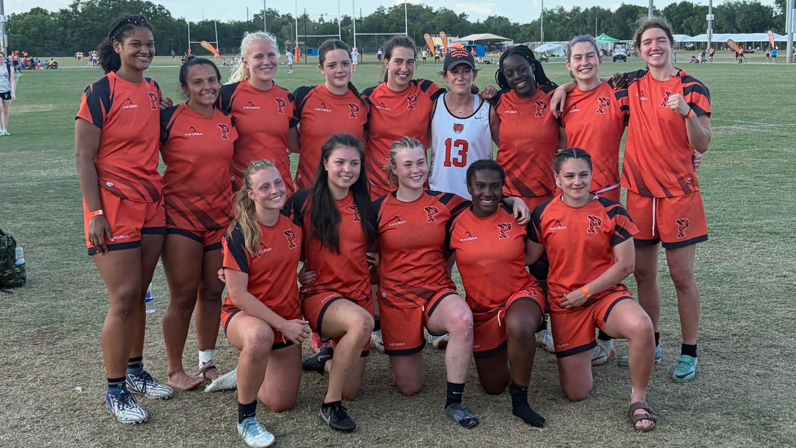 Baseball Vs Rugby Women's Rugby Ends Tropical 7s With 5-1 Record - Princeton University ...
