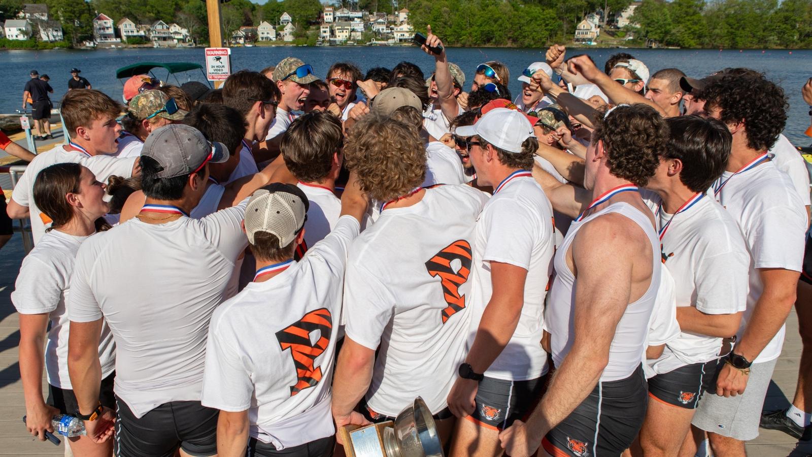 Heavyweight Rowers No. 4 Heavyweight Rowing Set For IRA National Championship Regatta ...