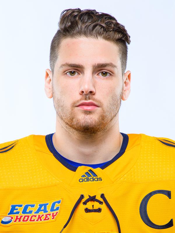 Chase Foley Chase Priskie - Men's Ice Hockey - Quinnipiac University Athletics