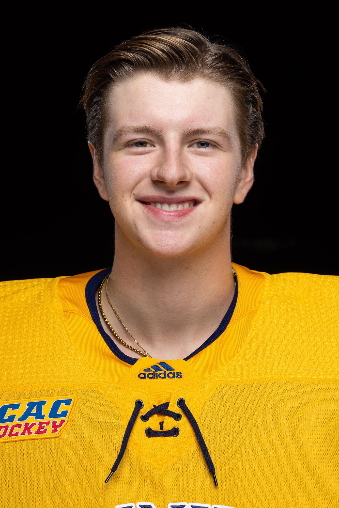 Chase Foley Chase Clark - Men's Ice Hockey - Quinnipiac University Athletics
