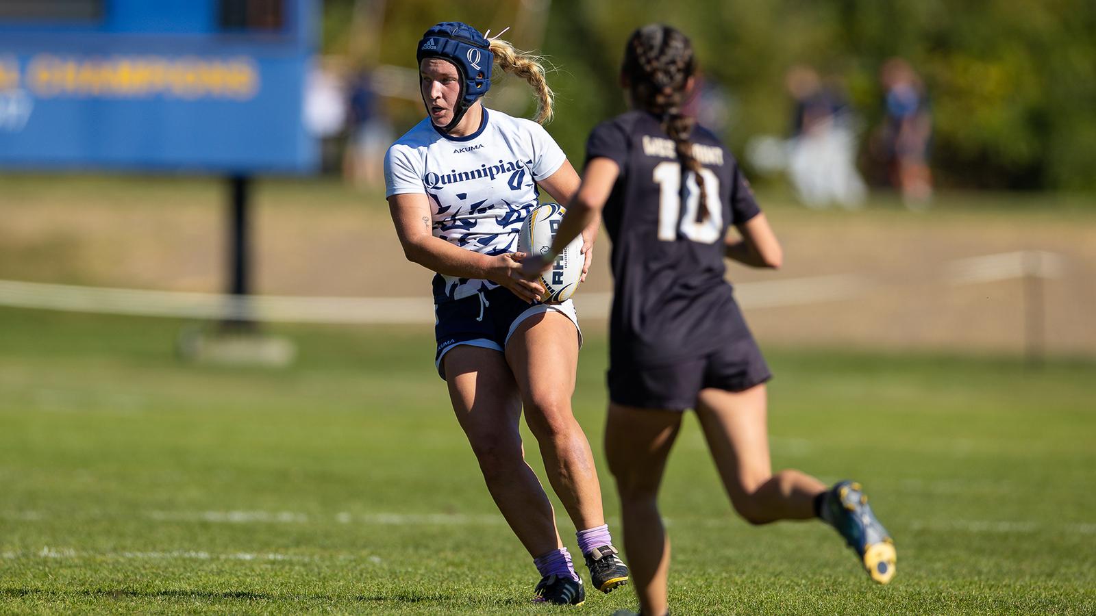 Women's Rugby Program Announces 2025 Slate - Quinnipiac University ...