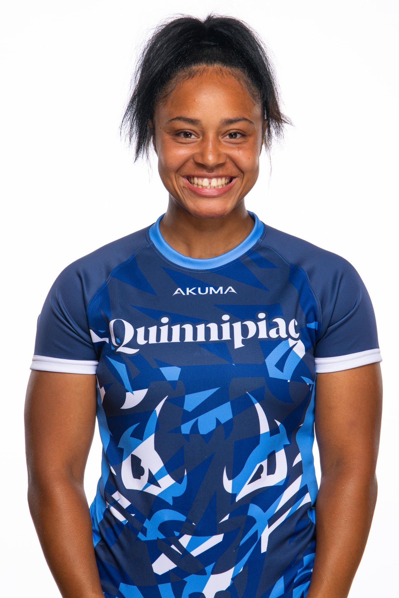 Layla Collet Rugby Layla Cox - Women's Rugby - Quinnipiac University Athletics