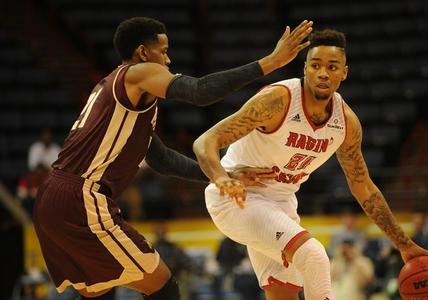 Louisiana Ragin' Cajuns