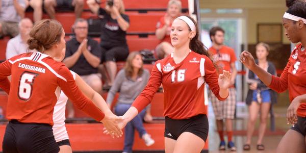 Louisiana Ragin' Cajuns