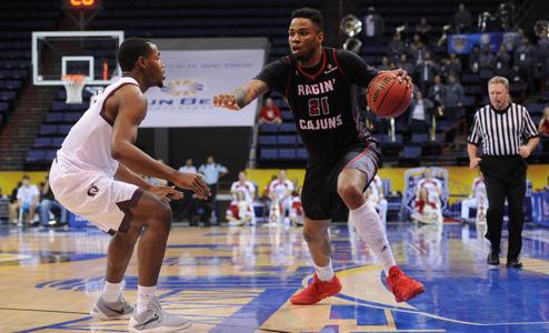 Louisiana Ragin' Cajuns