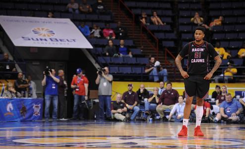 Louisiana Ragin' Cajuns