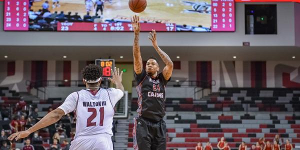 Louisiana Ragin' Cajuns