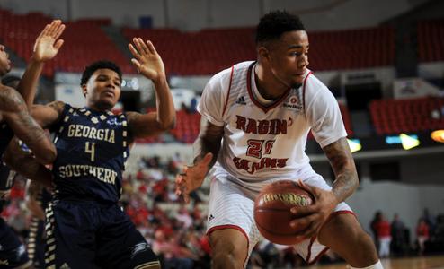 Louisiana Ragin' Cajuns