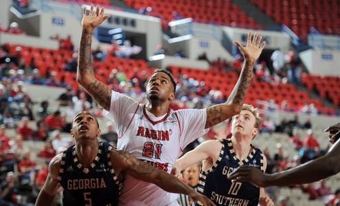 Louisiana Ragin' Cajuns