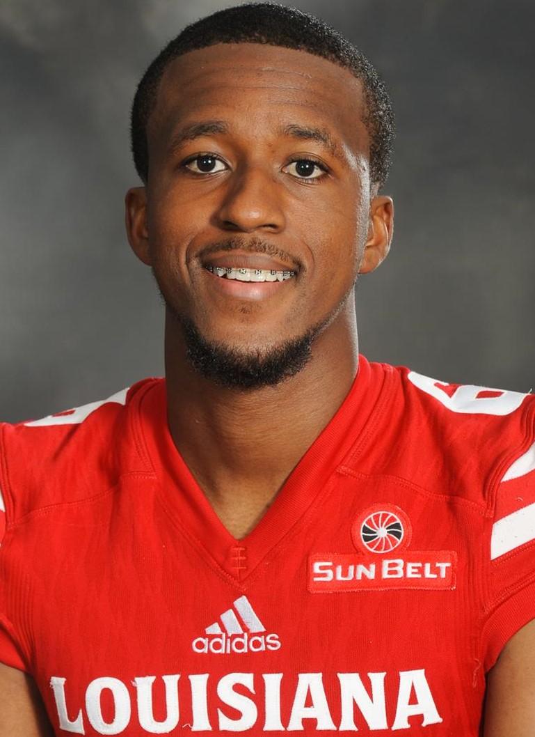 Quentan Ragin Quentin Gibson - Football - Louisiana Ragin' Cajuns